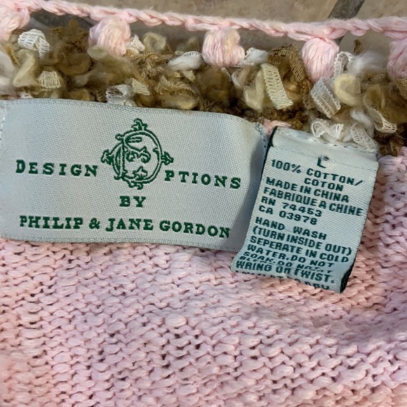 Vintage Design Options by Philip & Jane Gordon Cardigan - Picture 12 of 15